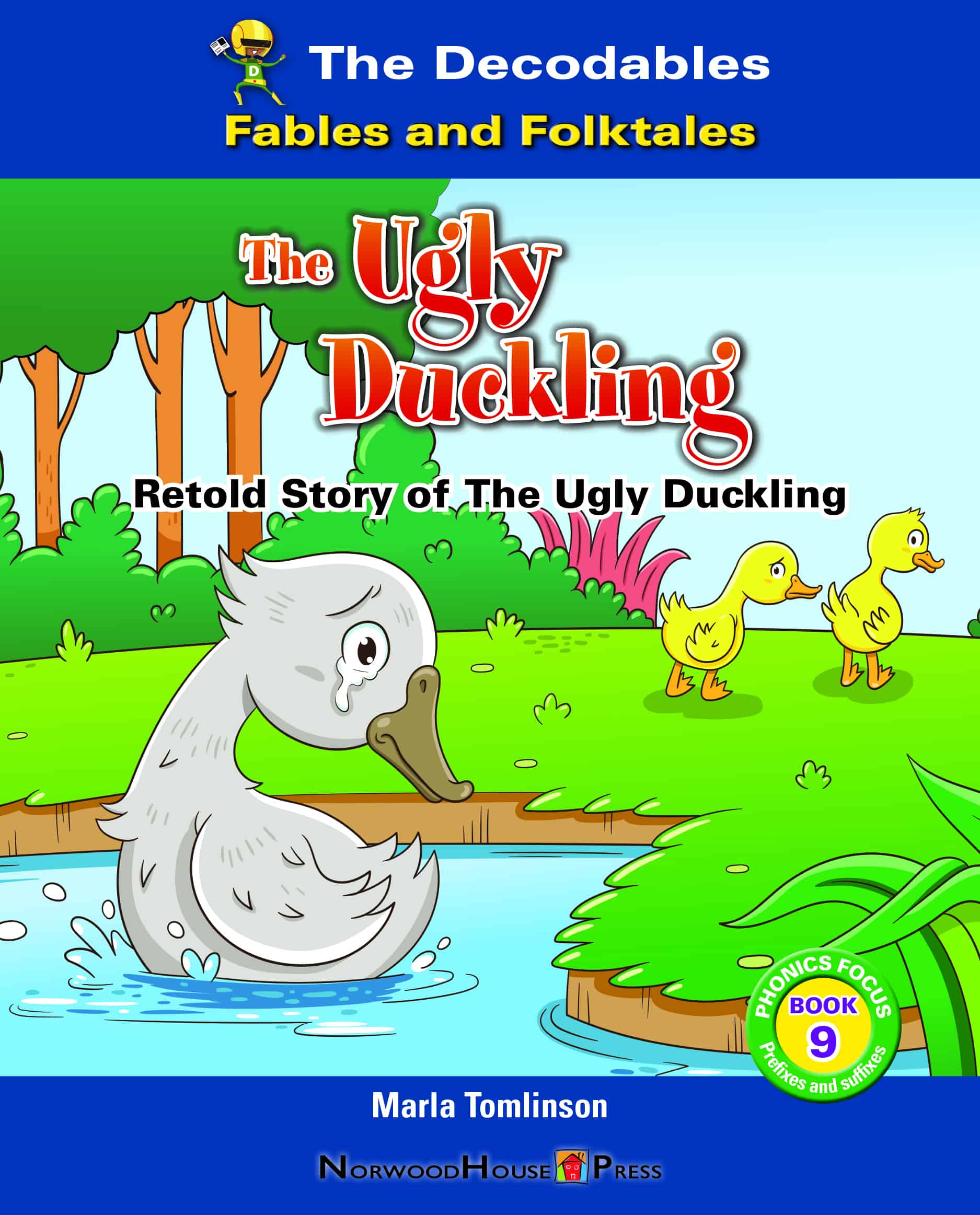 The Ugly Duckling - Paperback