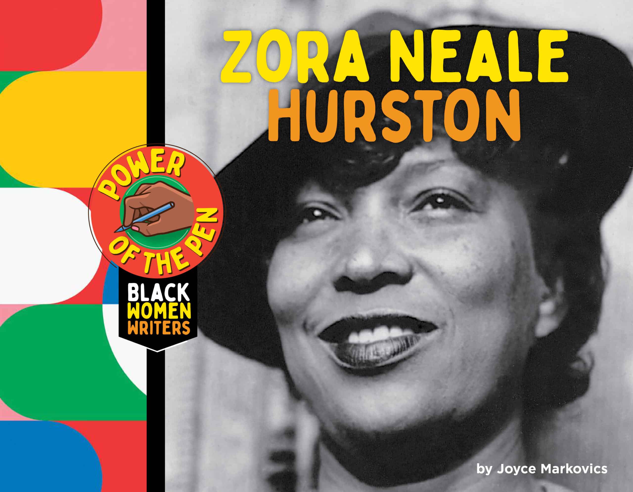 Zora Neale Hurston – eBook – Norwood House Press