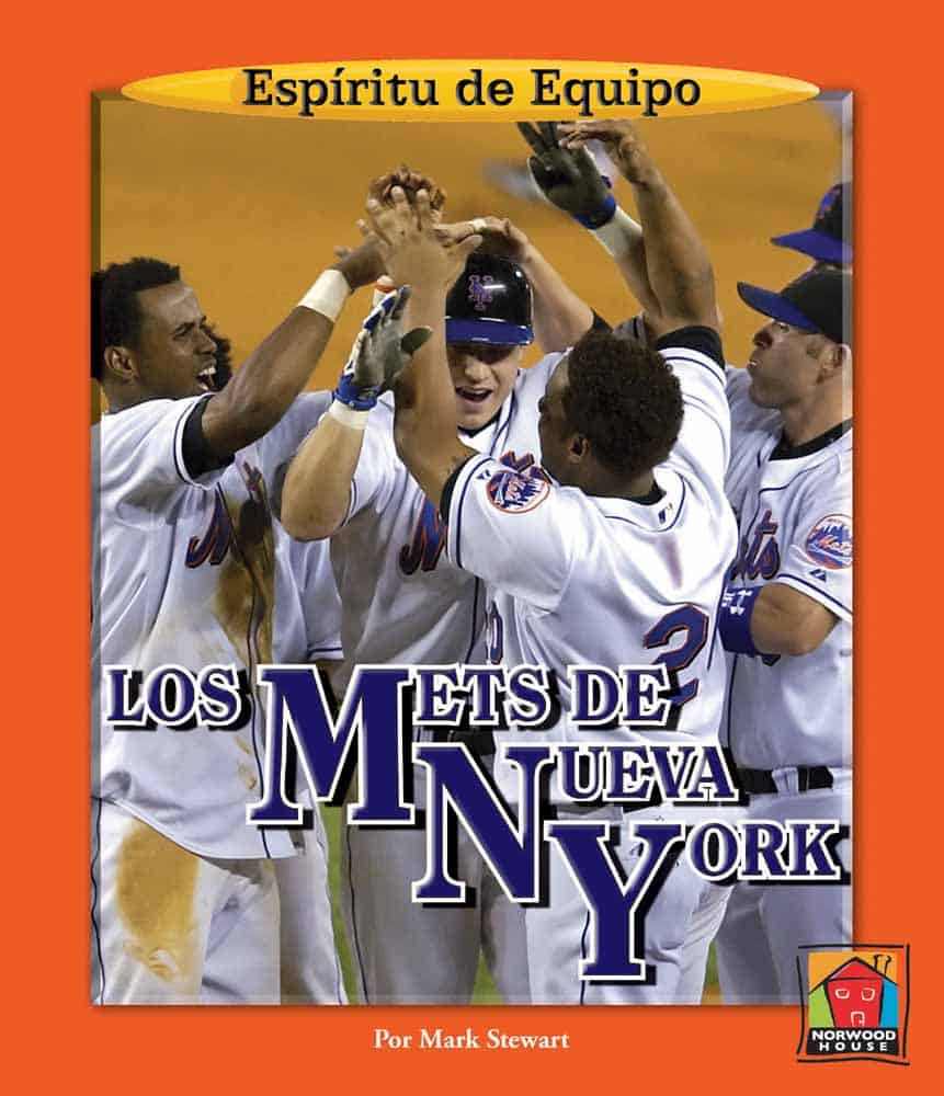 Los Mets de Nueva York – eBook-Library – Norwood House Press