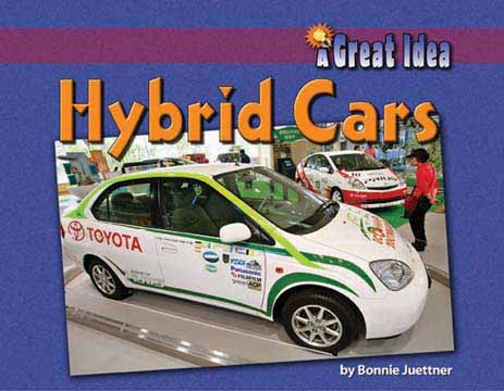 Hybrid Cars - eBook-Library