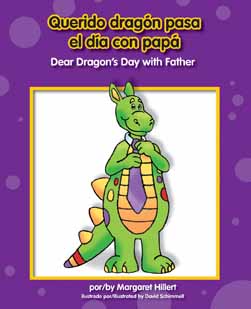 Querido dragón pasa el día con papá / Dear Dragon's Day with Father - eBook-Library