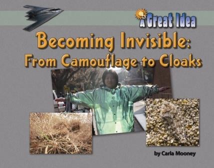 Becoming Invisible: From Camouflage to Cloaks