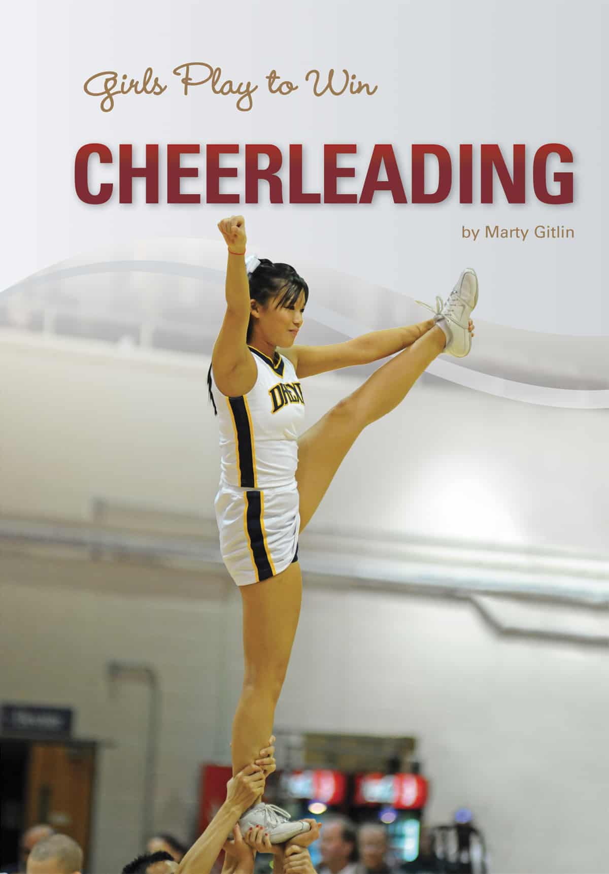 Girls Play to Win Cheerleading