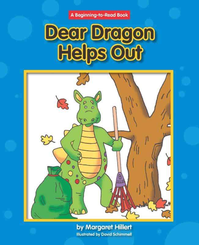 Dear Dragon Helps Out - eBook-Library
