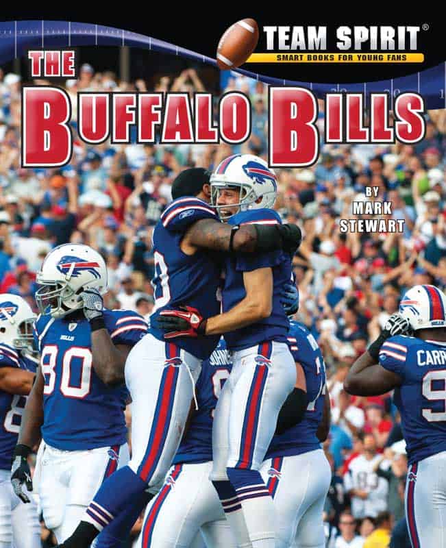 buffalo bills book com