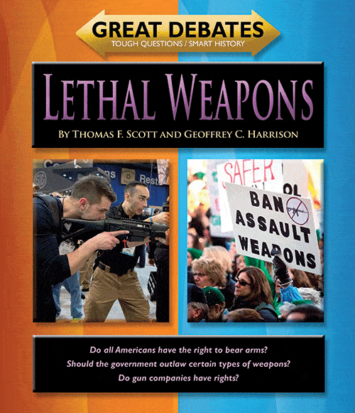 Lethal Weapons - Paperback