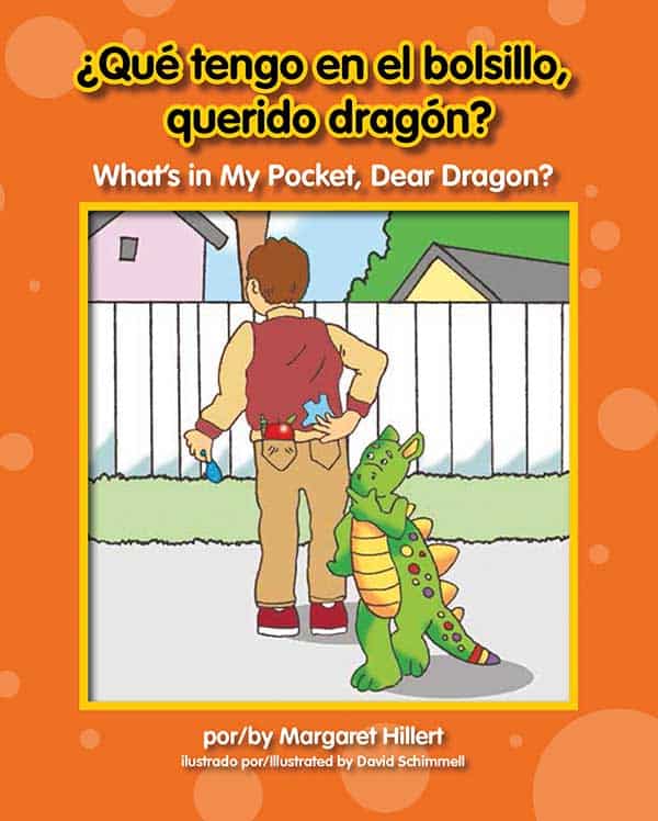 Qué tengo en el bolsillo, querido dragón? / What's in My Pocket, Dear Dragon? - eBook-Classroom