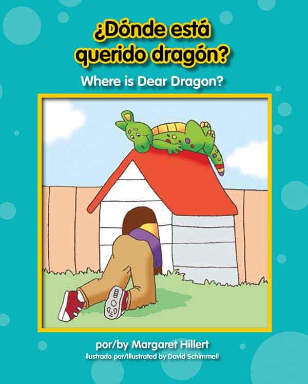 Dónde está querido dragón? / Where is Dear Dragon? - eBook-Library