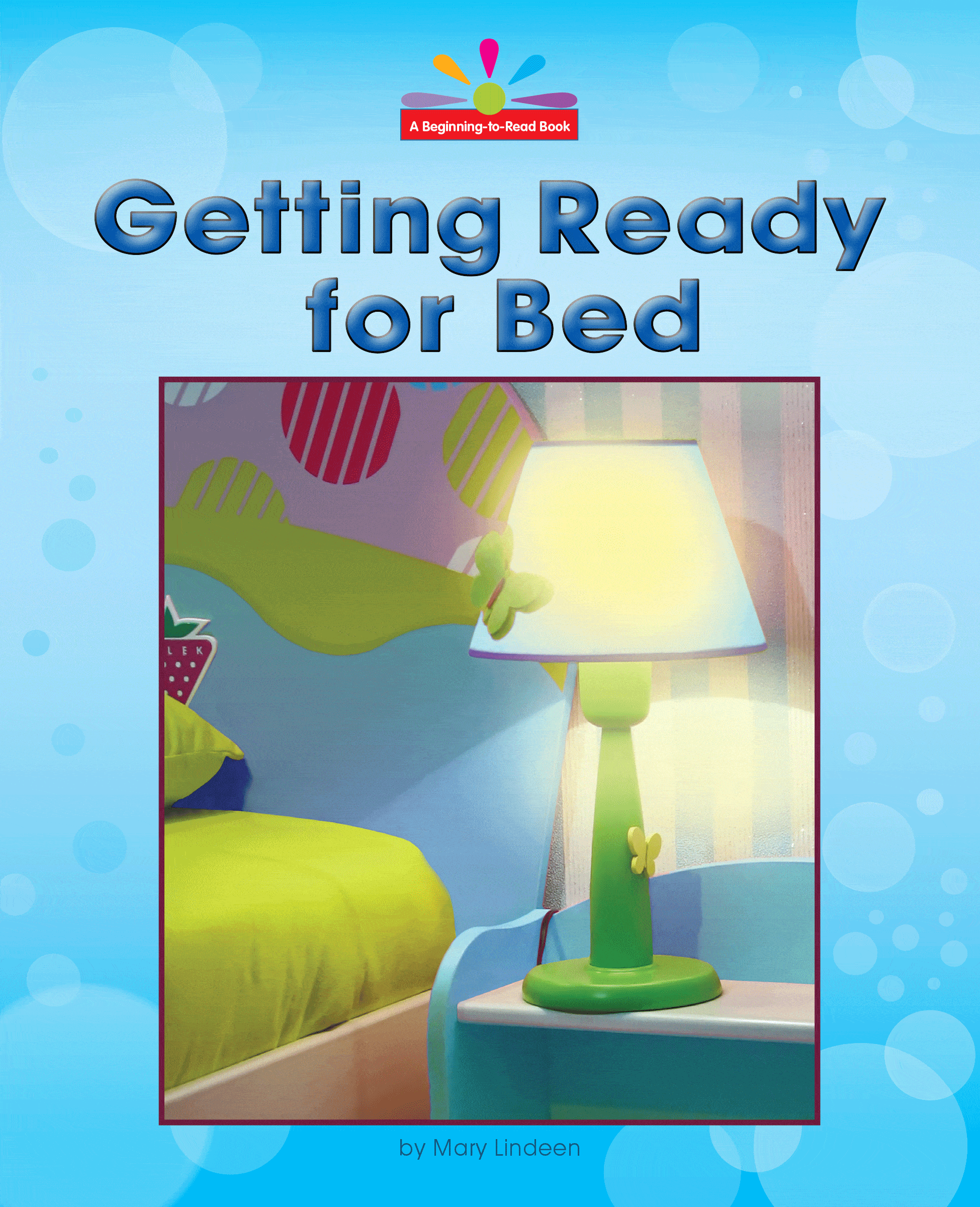 Getting Ready for Bed - eBook-Classroom