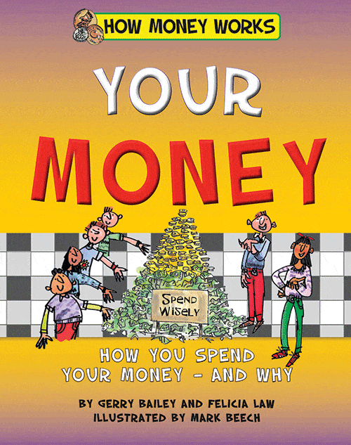 Your Money - eBook-Library