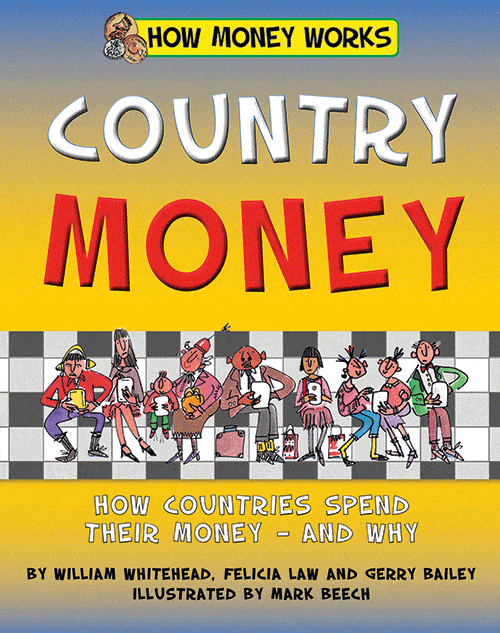 Country Money - Paperback