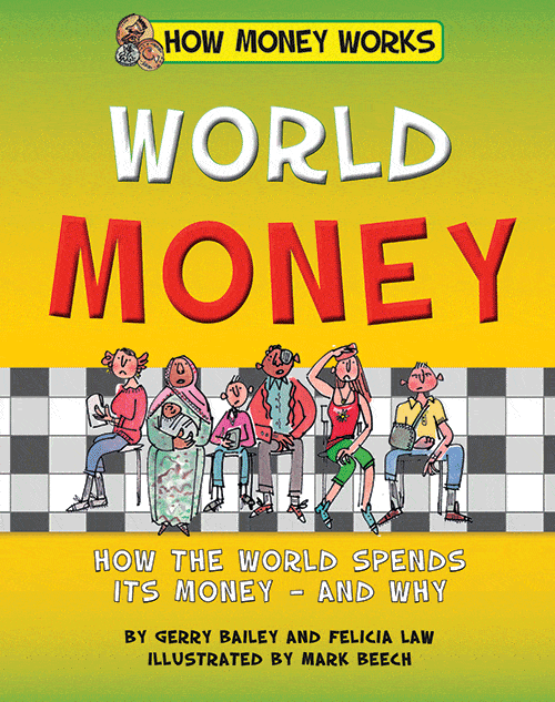 World Money - eBook-Library
