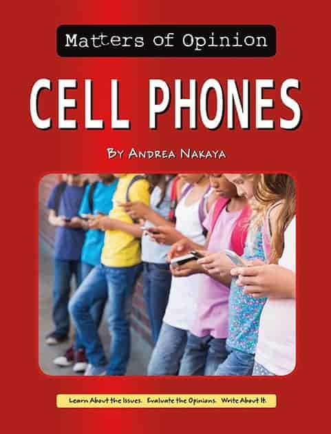 Cell Phones - Paperback