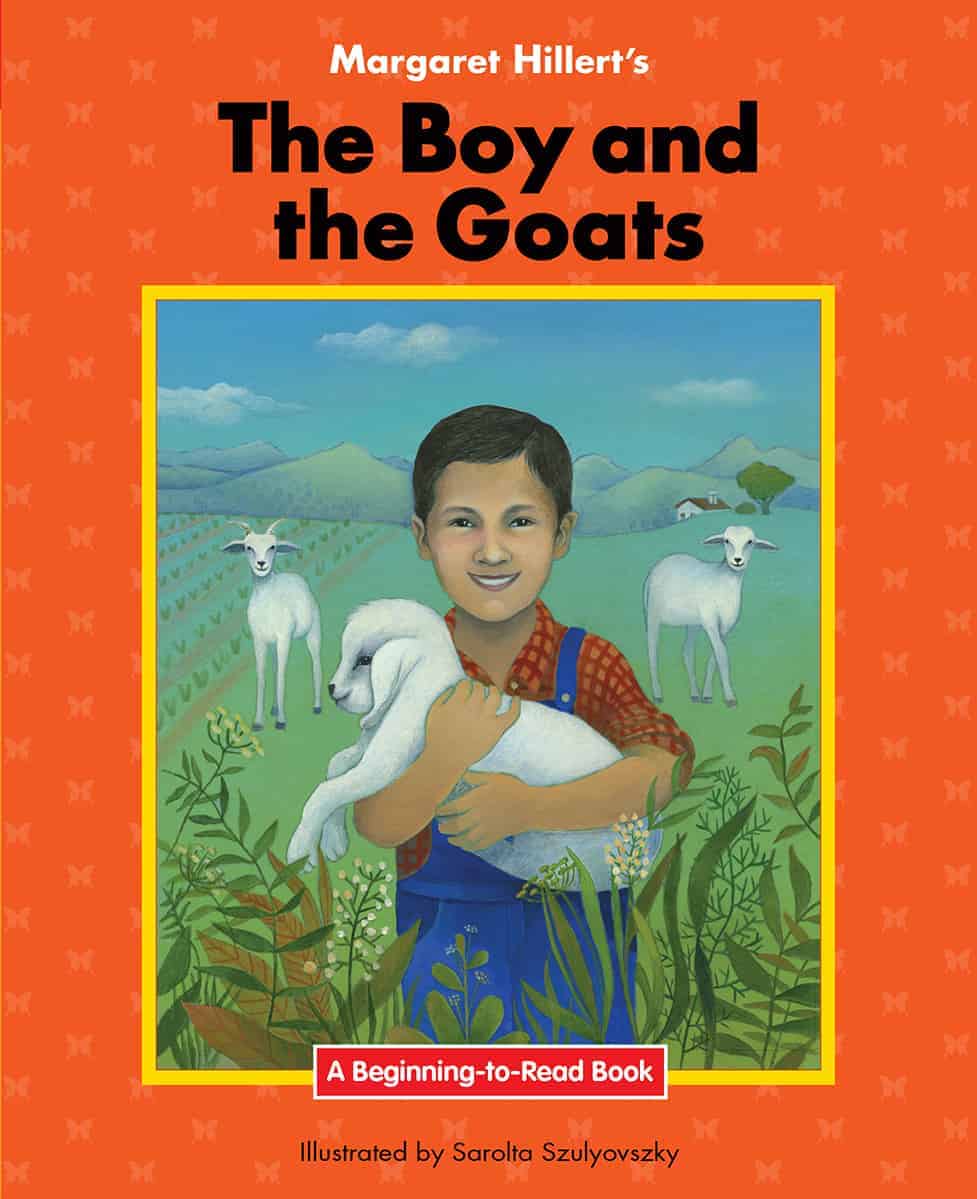 Boy and the Goats, The - eBook-Library