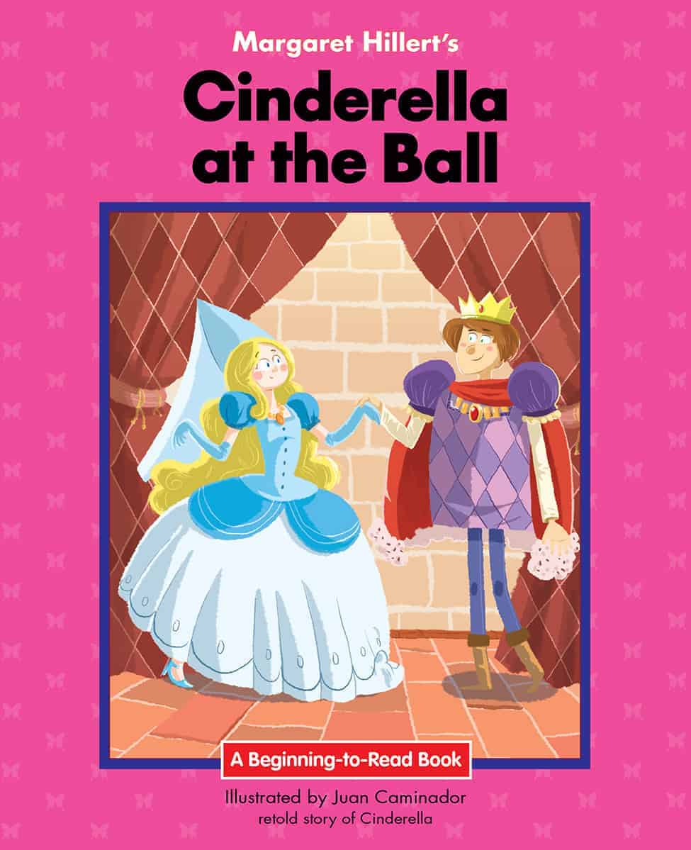 Cinderella at the Ball - Paperback