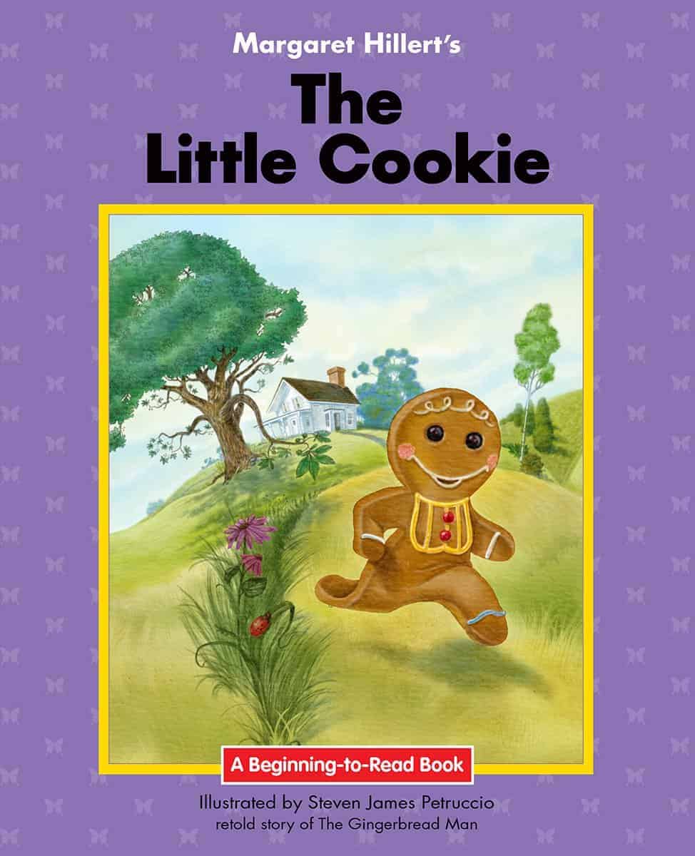 Little Cookie, The - eBook-Library