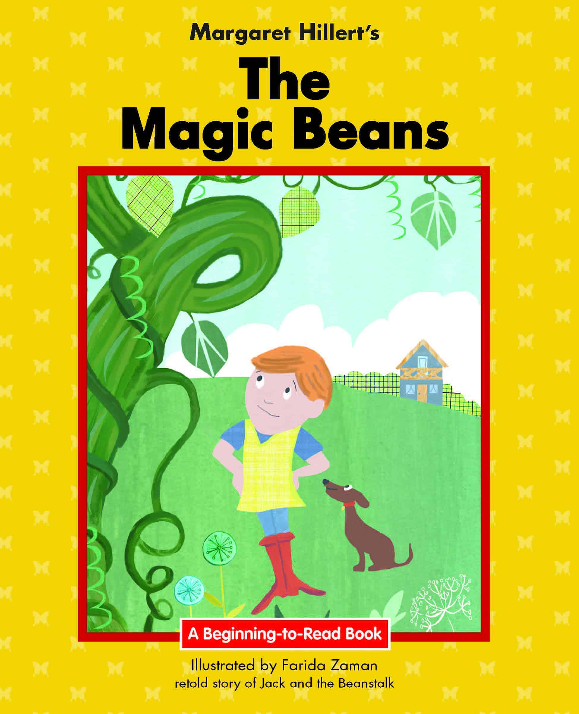 Magic Beans, The - Paperback