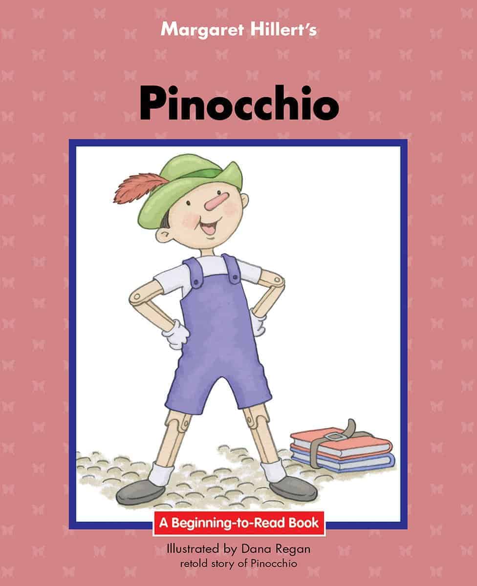 Pinocchio - Paperback