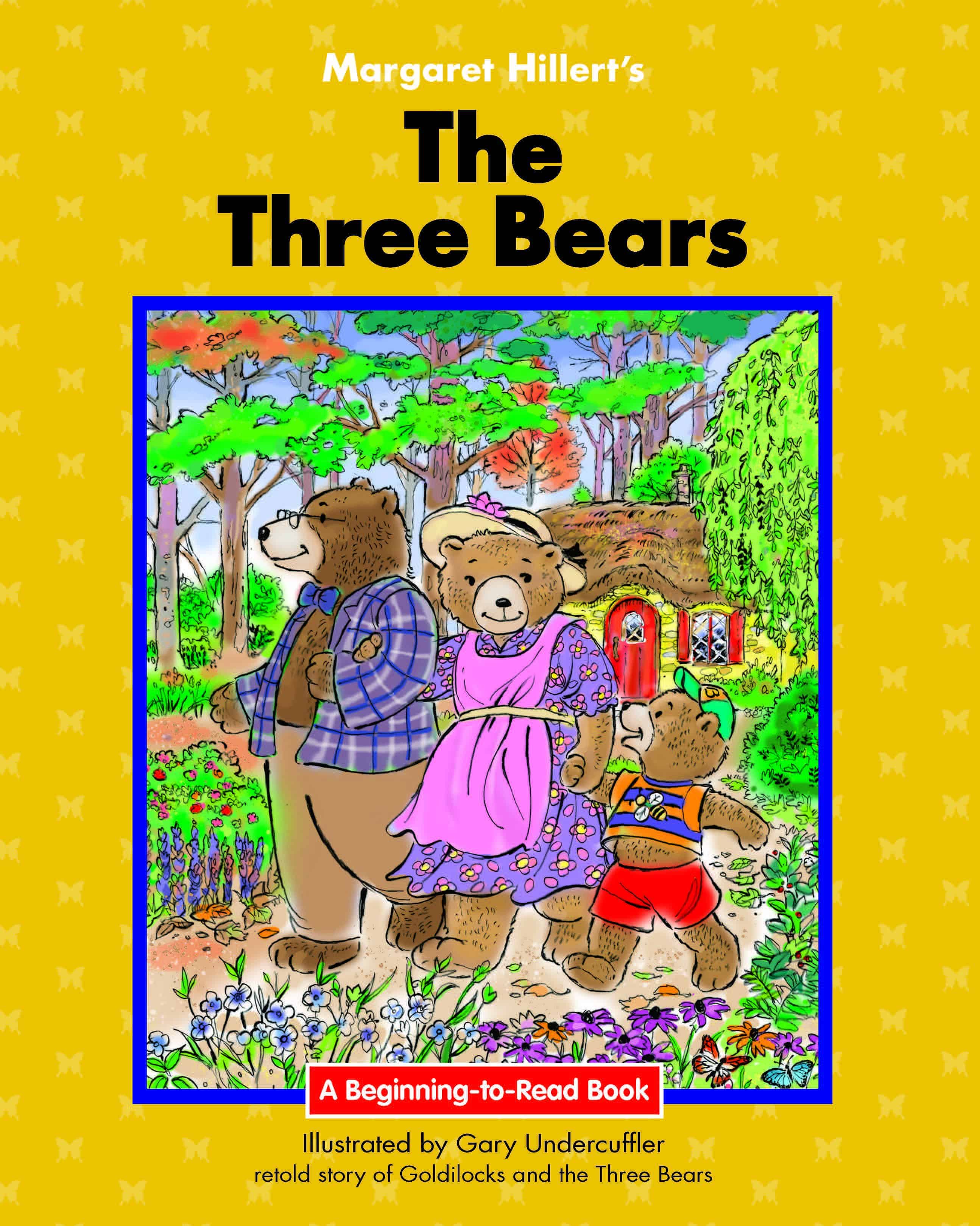 Three Bears, The - Paperback