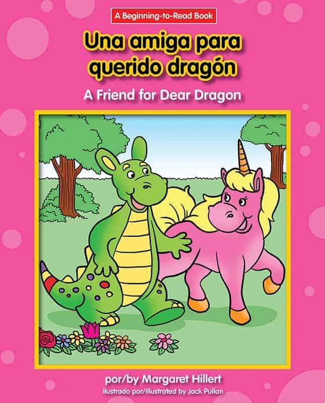Una amiga para querido dragón / A Friend for Dear Dragon - eBook - Library