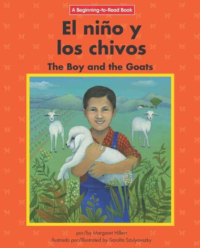 El niño y los chivos / The Boy and the Goats - eBook - Library