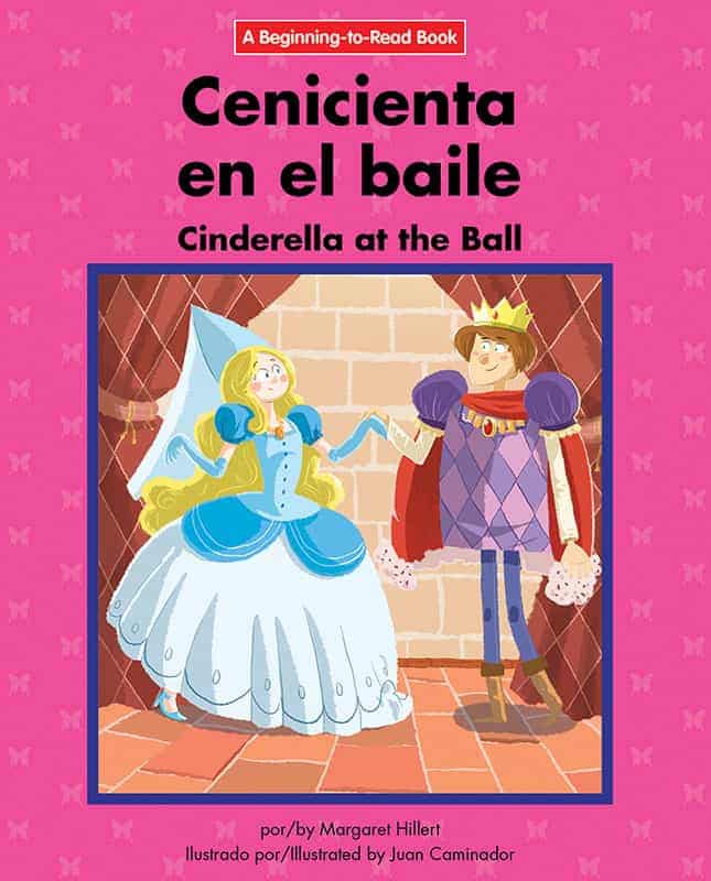Cenicienta en el baile / Cinderella at the Ball