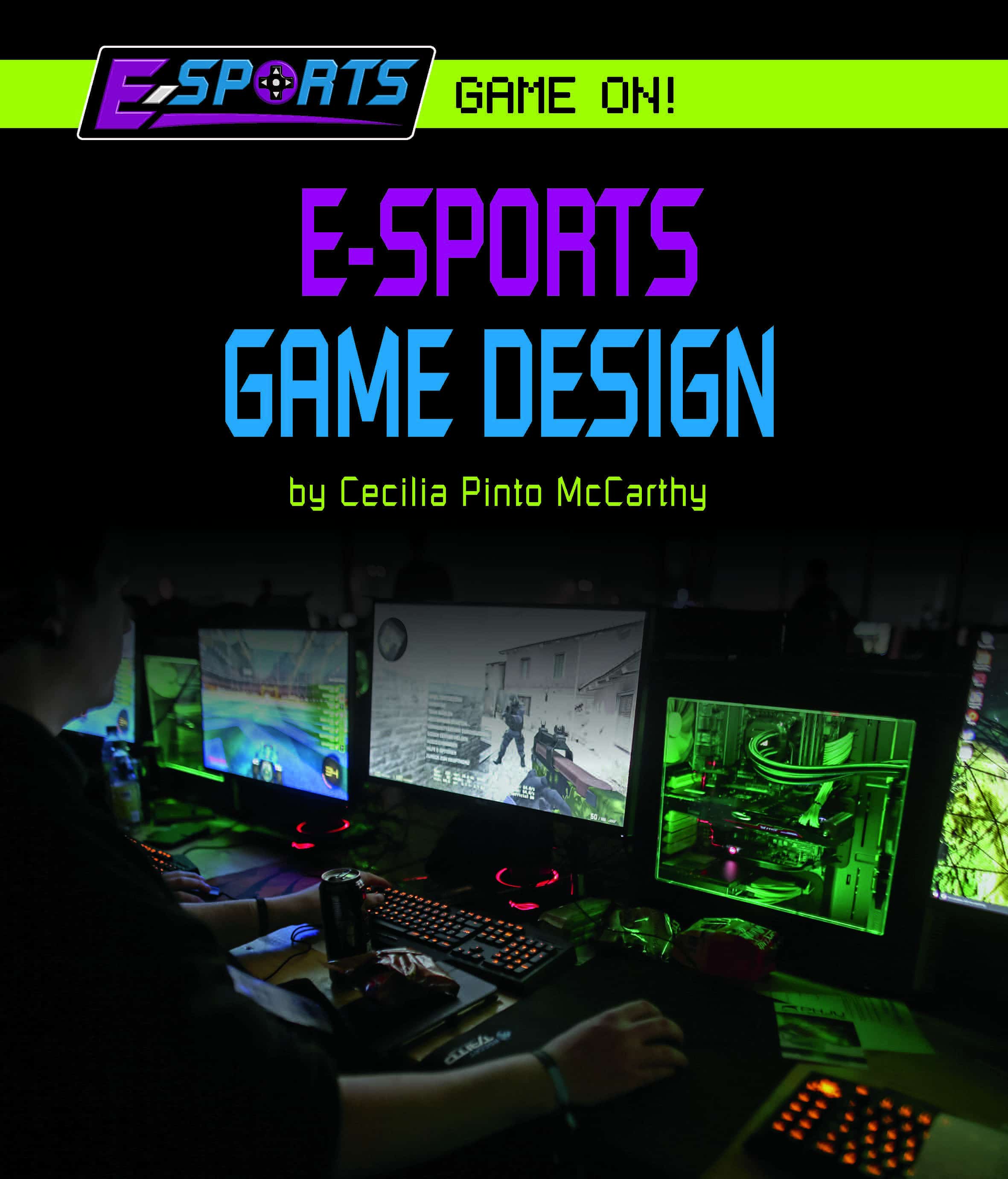 E-Sports Game Design