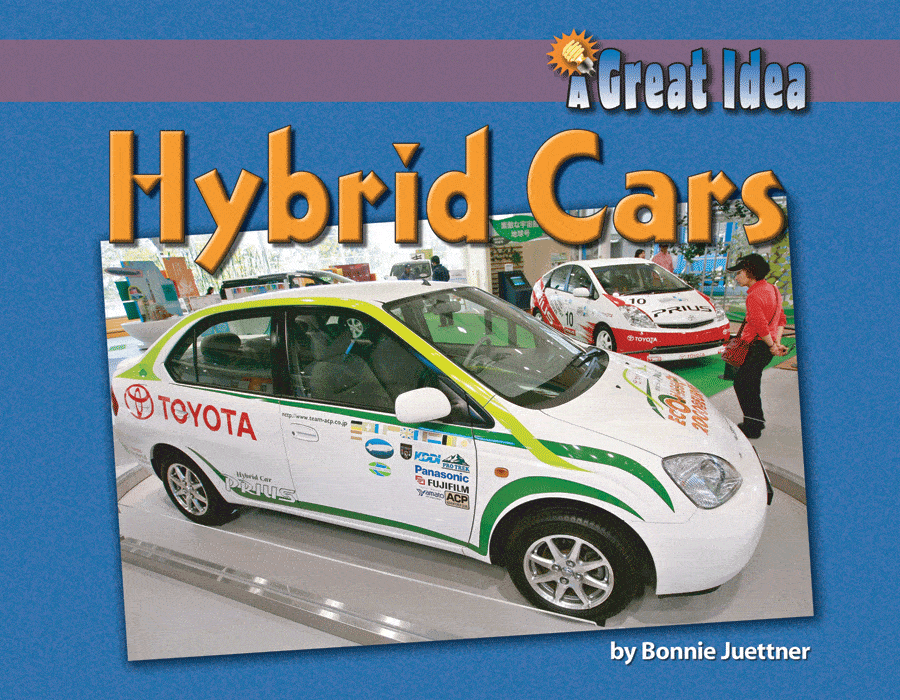 Hybrid Cars - Paperback