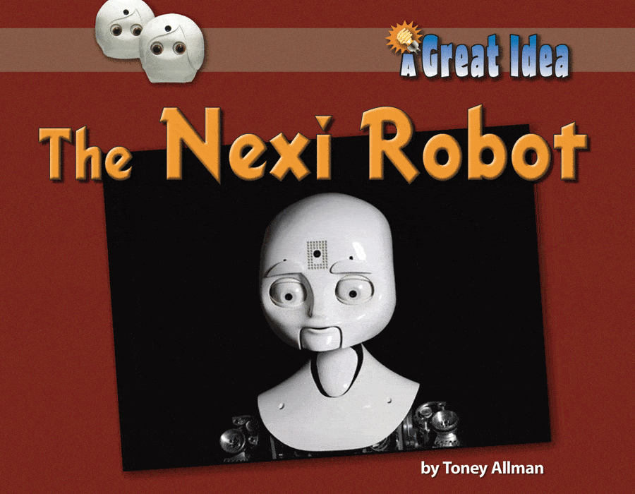 Nexi Robot, The - Paperback