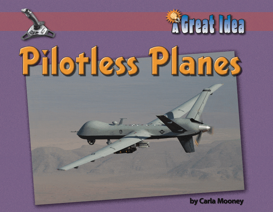 Pilotless Planes - Paperback