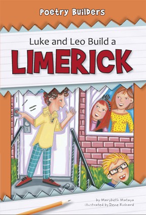 Luke and Leo Build a Limerick - Paperback