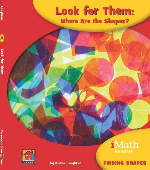 Look for Them: Where Are the Shapes? (Level A) - Paperback