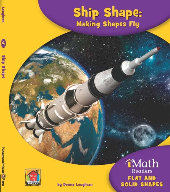 Ship Shape: Making Shapes Fly (Level A) - Paperback