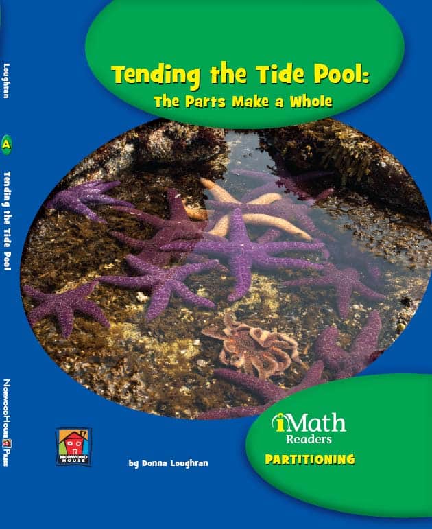 Tending the Tide Pool: The Parts Make a Whole (Level A) - Paperback