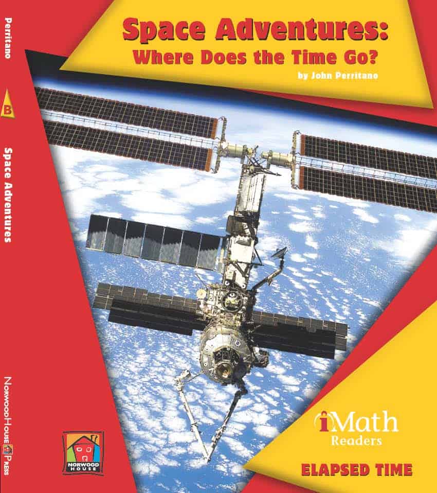 Space Adventures: Where Does the Time Go? (Level B) - Paperback