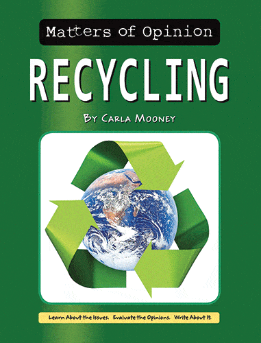 Recycling - Paperback