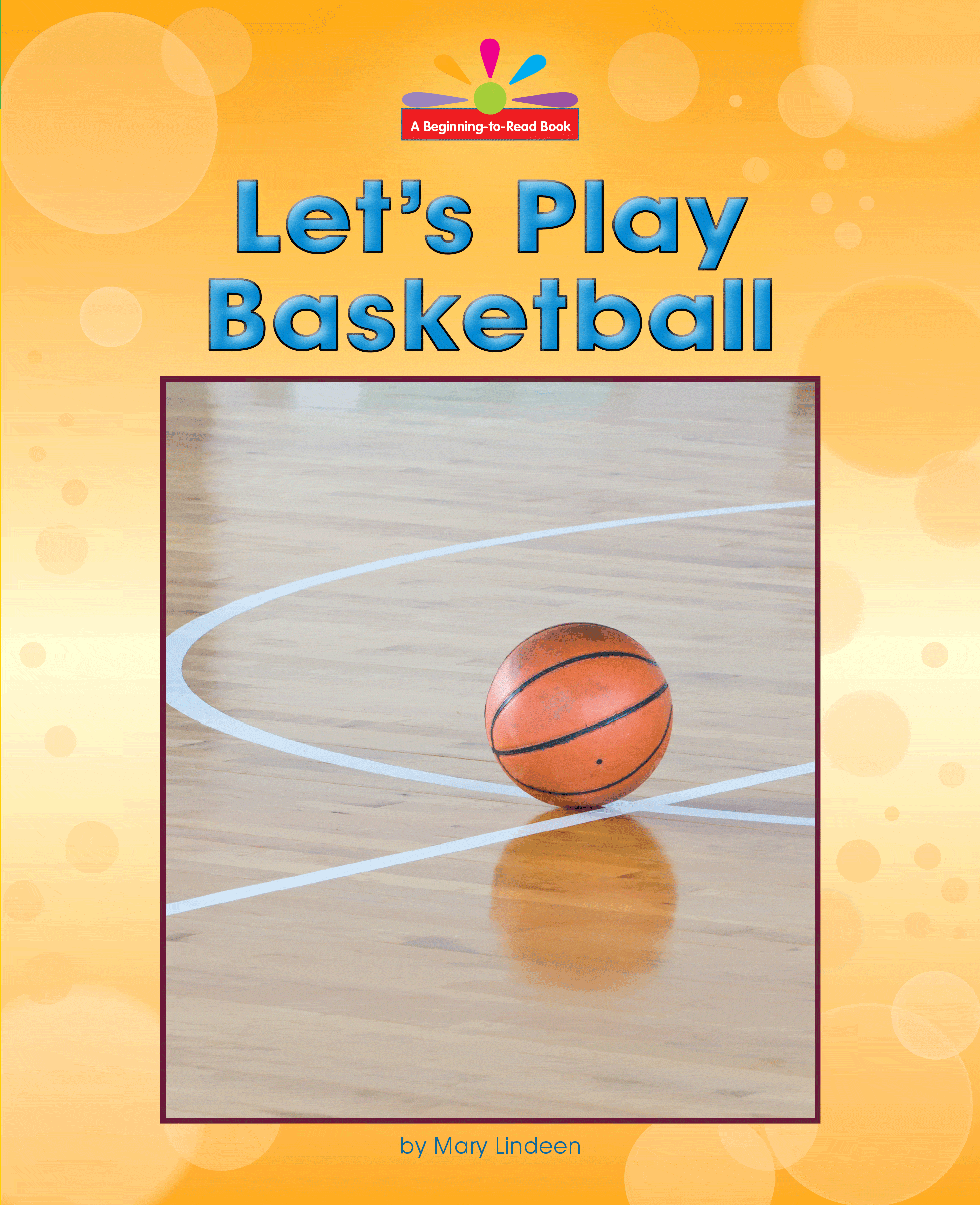 Let's Play Basketball - Paperback