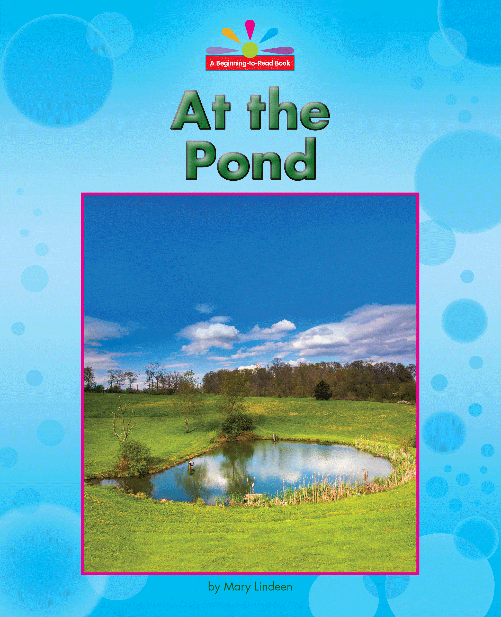 At the Pond - Paperback