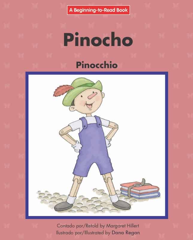 Pinocho / Pinocchio - Paperback