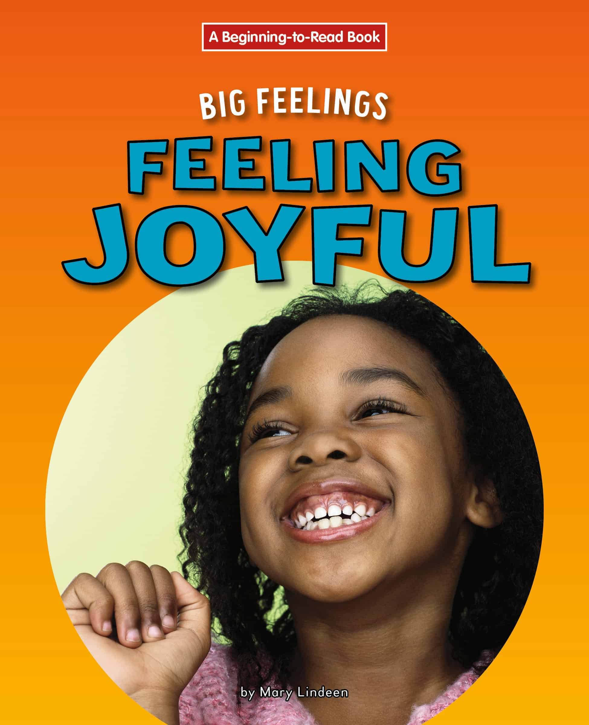 Feeling joyful norwood house press