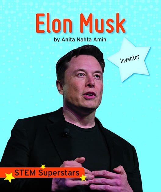 Elon Musk - eBook - Library