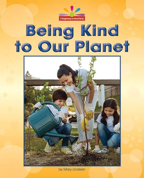 Being Kind to Our Planet