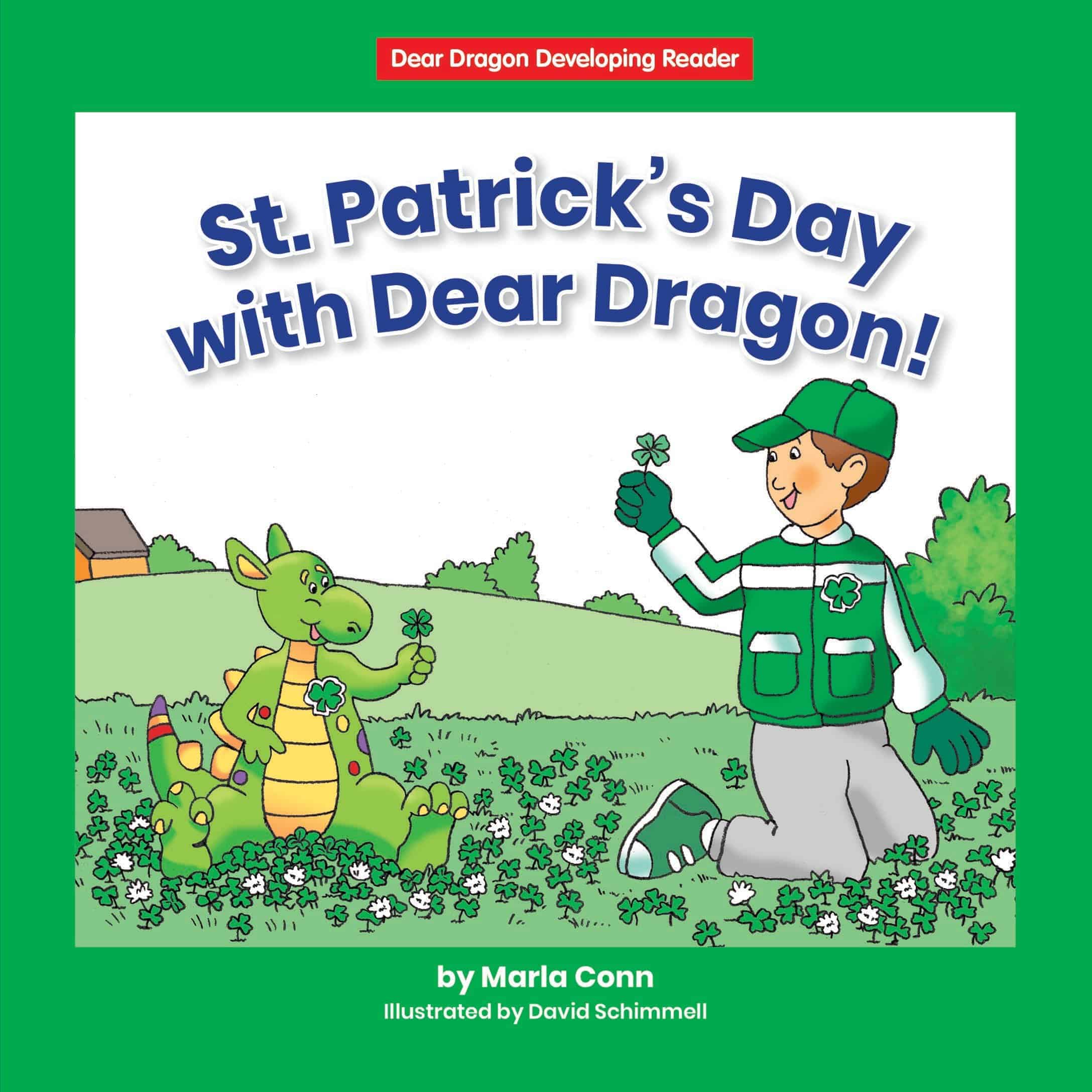St. Patrick's Day with Dear Dragon! (Level D)