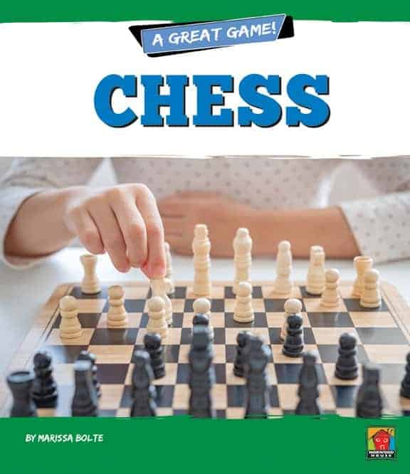 Chess - eBook - Library