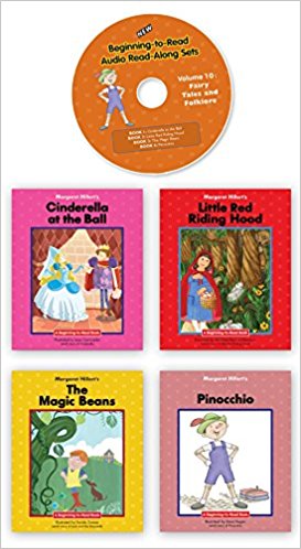 Read Along CD Volume 10: Fairy Tales and Folklore