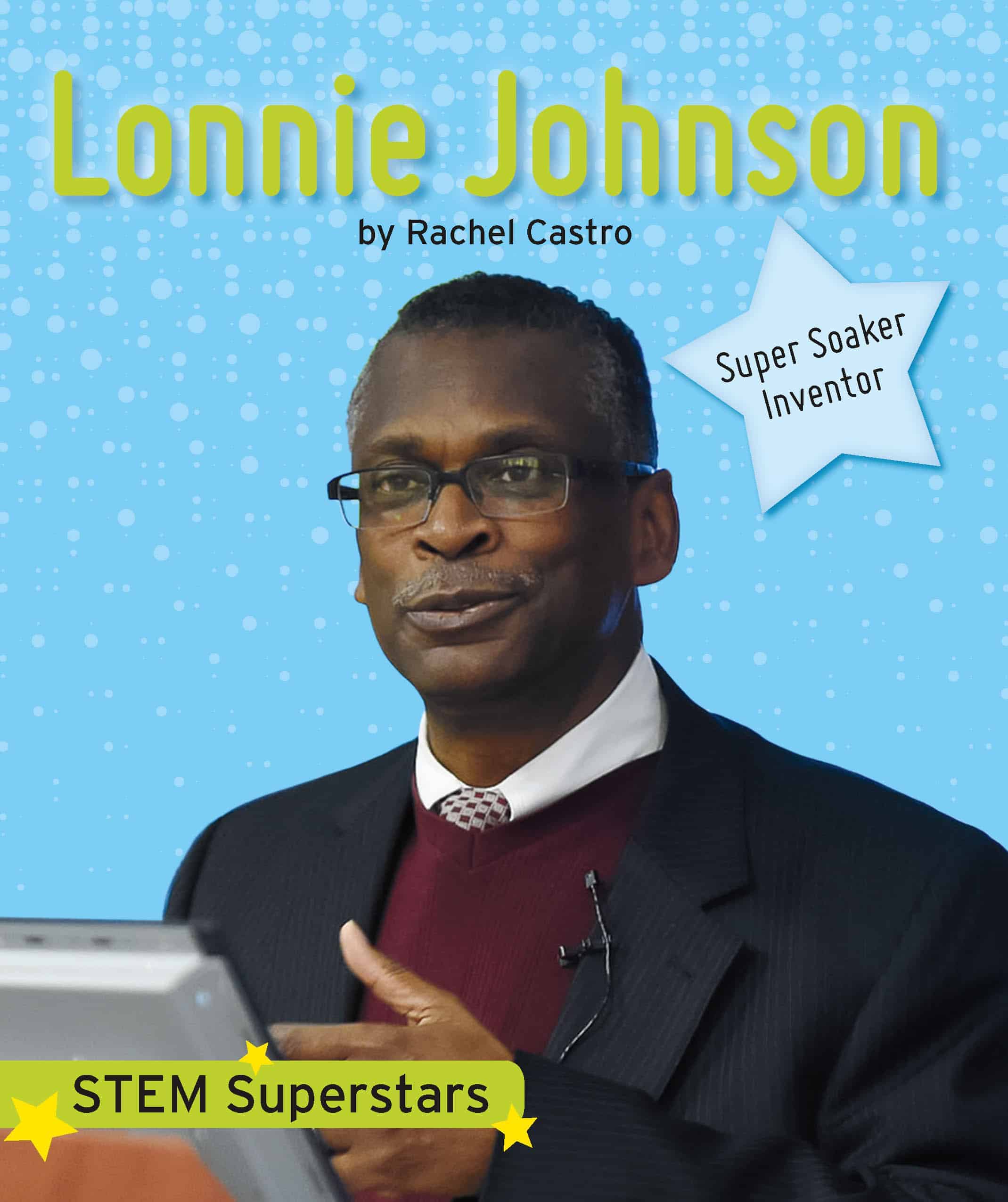 Lonnie Johnson - eBook-Library