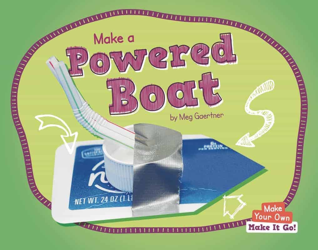 Make a Powered Boat