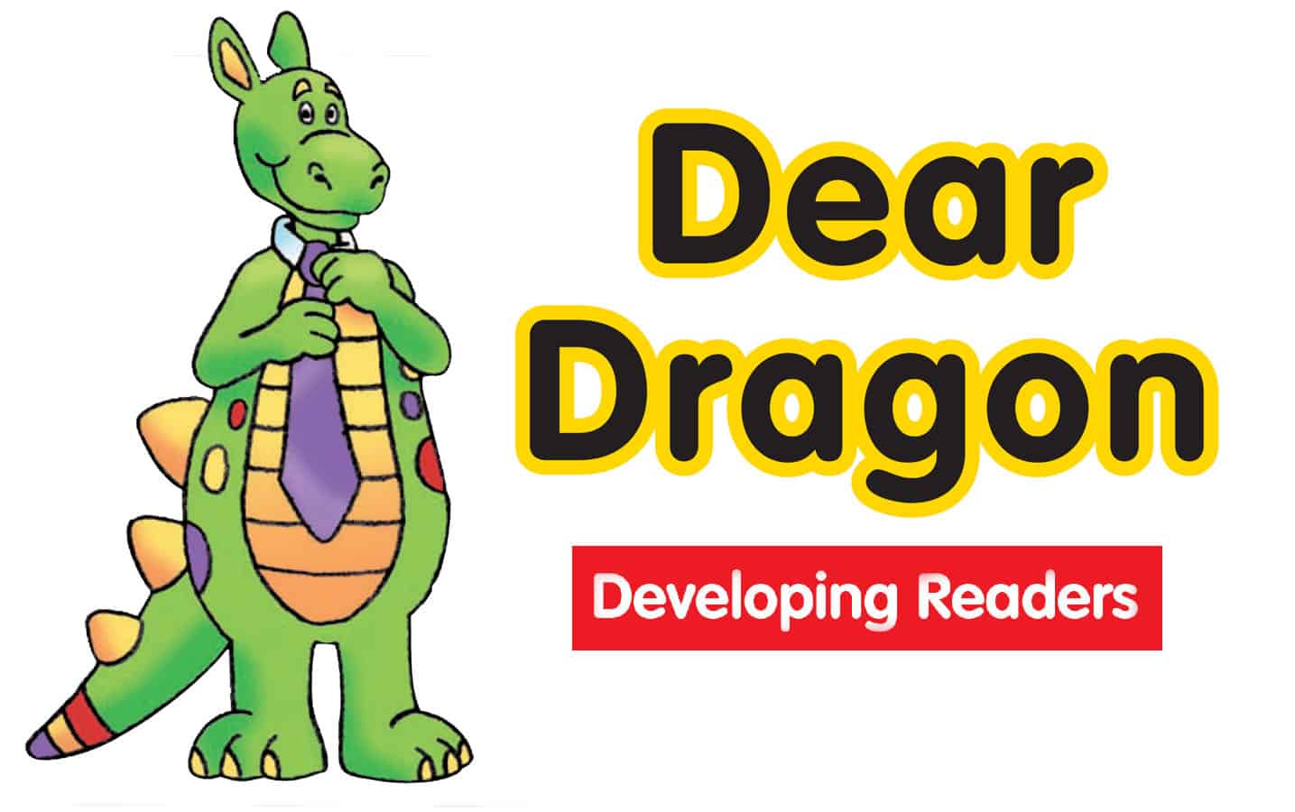 Dear Dragon Developing Readers