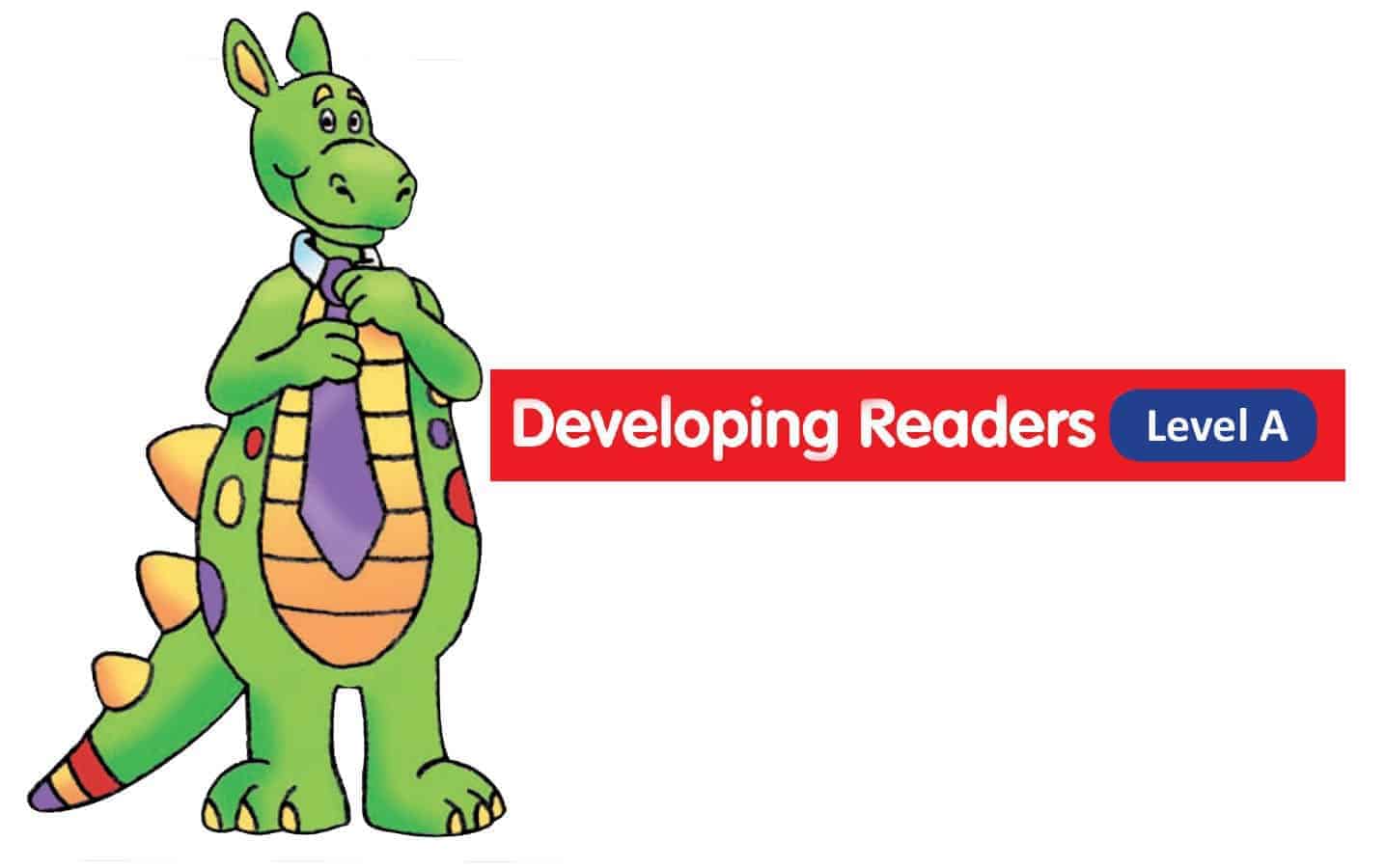 Dear Dragon Developing Readers - Set 2B (5 books)