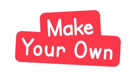Make Your Own: Complete Set (12 Books) - Paperback